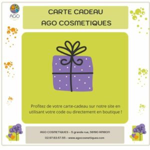 Carte-cadeau site web