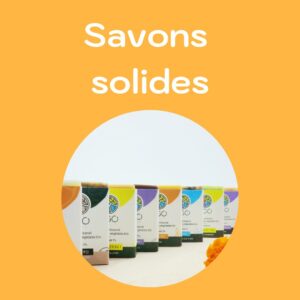 Savons solides